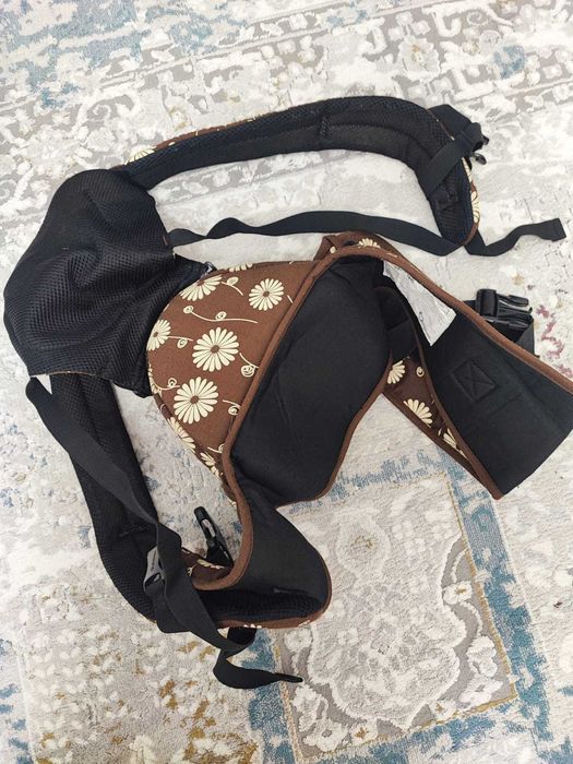 Эргорюкзак + Автокресло