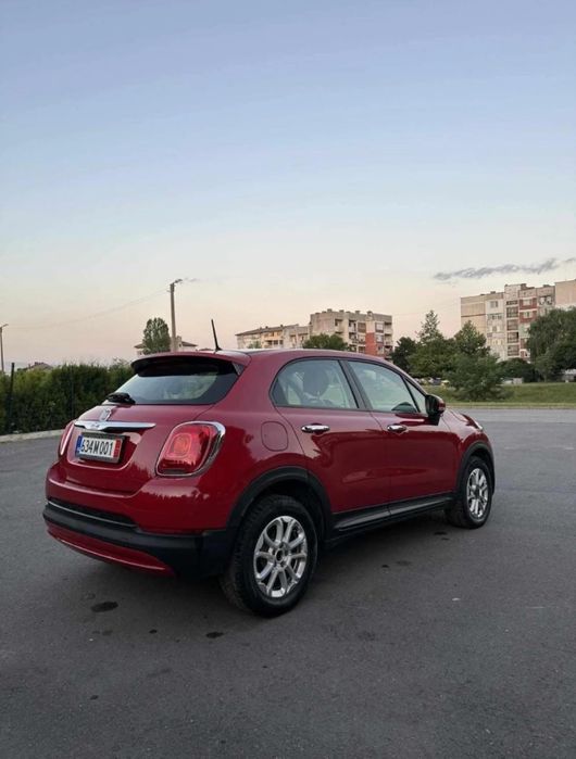 Fiat 500X 1.6 M-jet