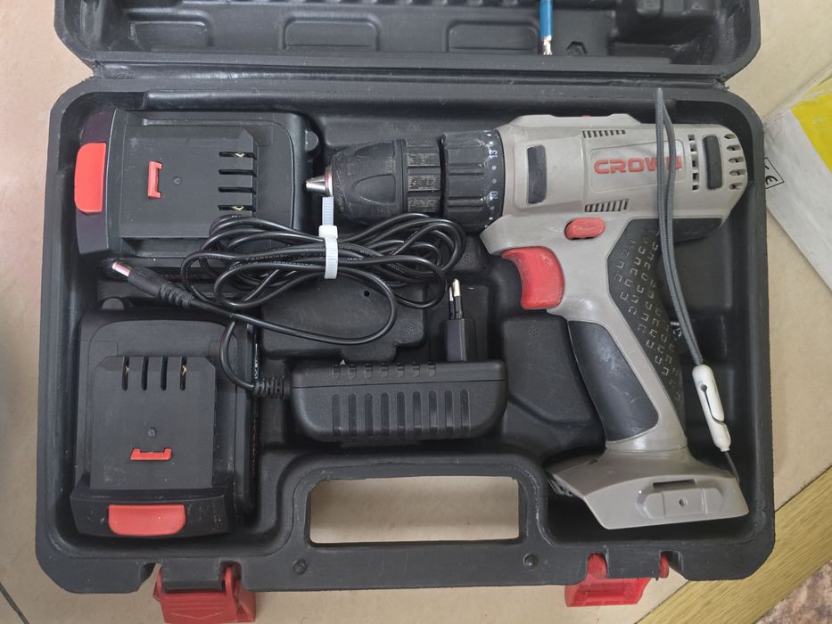 Шуруповёрт оригинал