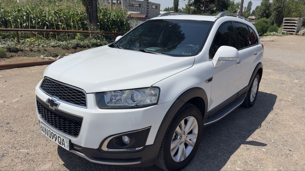 Captiva 3 2015 yil