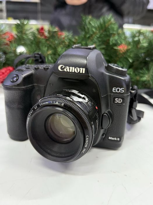 Фотоаппараты Canon