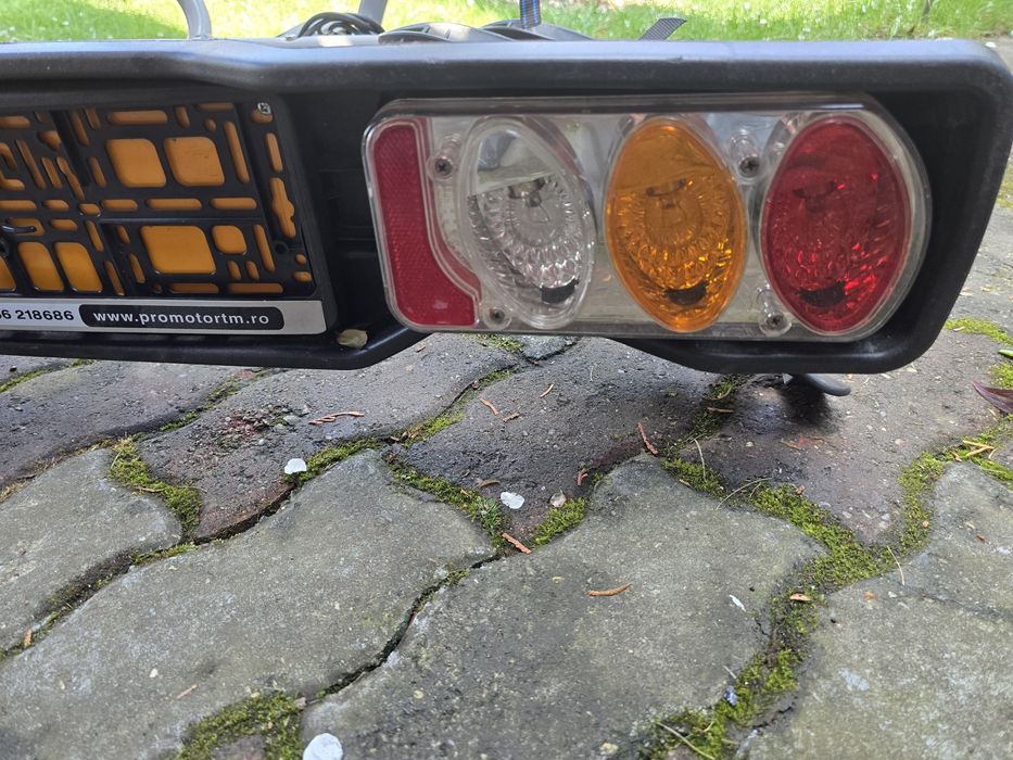 Suport de Biciclete ptr carlig auto