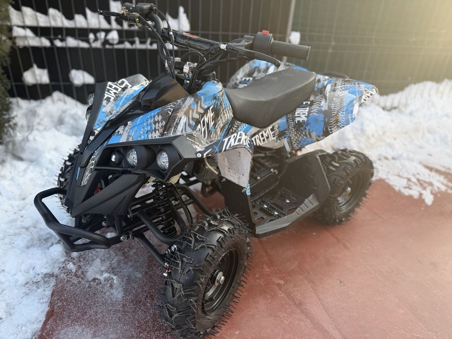 ATV Copii 49cmc KXD Pro