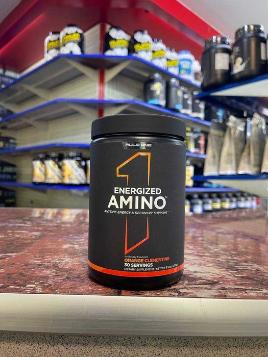 Rule1 Energized Amino 30serv