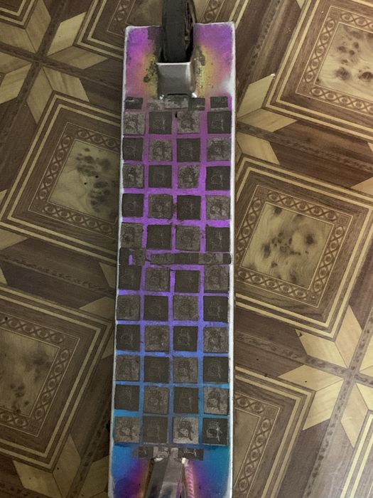 трюковой самокат