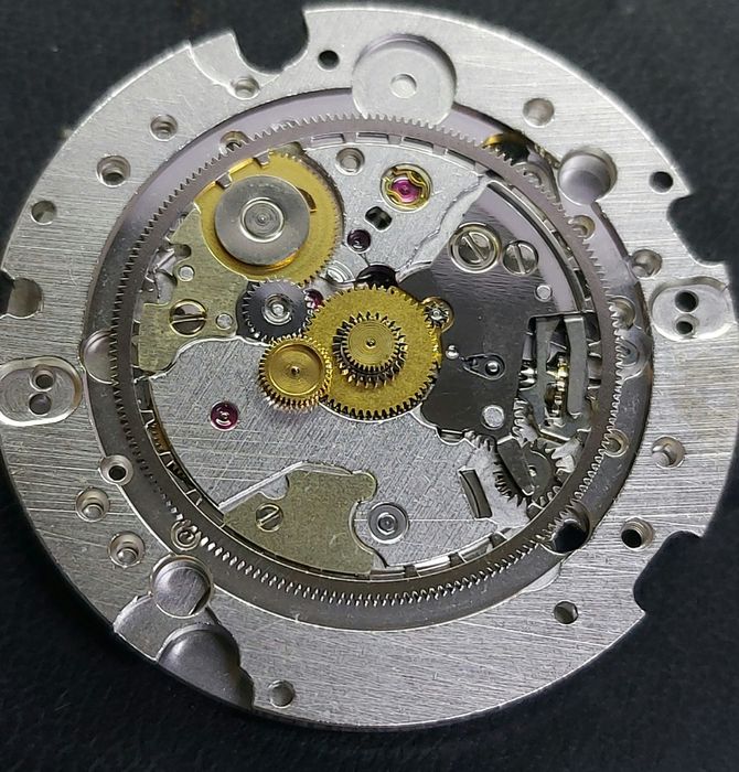 Ремонт механических часов