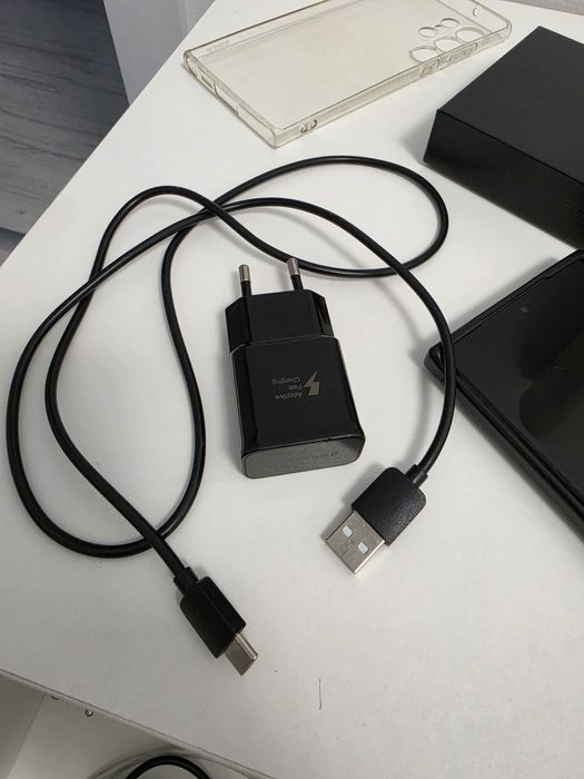 Samsung s23 ultra 5g negru 256GB