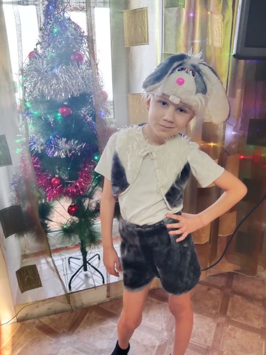 Новогодние костюмы