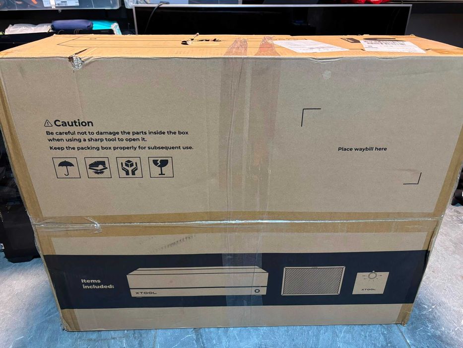 Laser X TOOL S1  NOU / Garantie * Krom Amanet Margeanului *