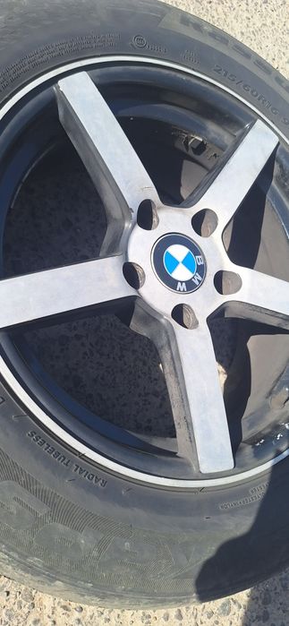 Титановые Диски R 16