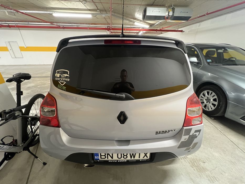 RENAULT Twingo 2009 — imagine 4