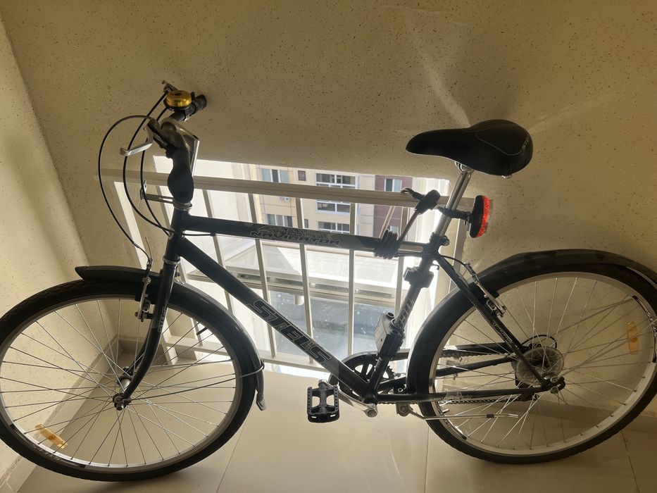 Велосипед STELS