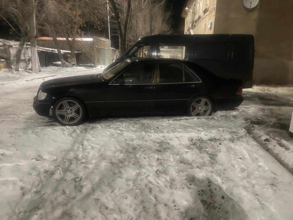 Мерседес w140 караганда