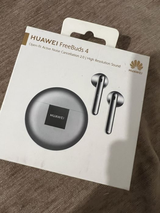 Наушники huawei freebuds 4