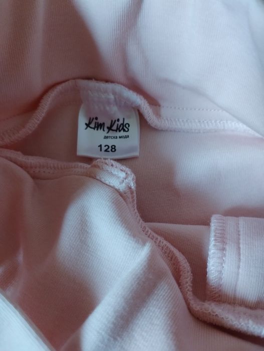 Дрехи за момиче 134