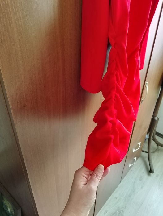 Дамска парти рокля