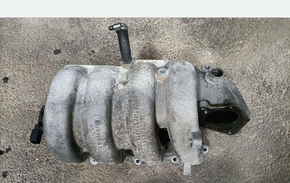 Galerie Audi Volkswagen  FSI  A2 Golf 4...