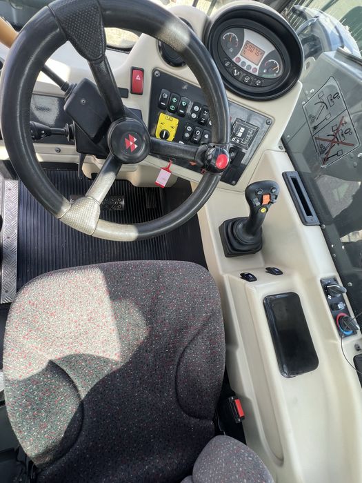 Incarcator telescopic Massey Ferguson TH7038 /Bobcat