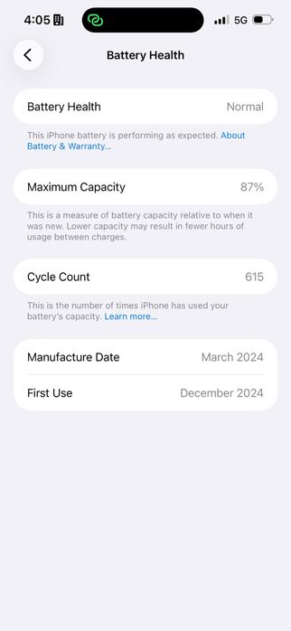 Iphone 15 pro max Ideal
