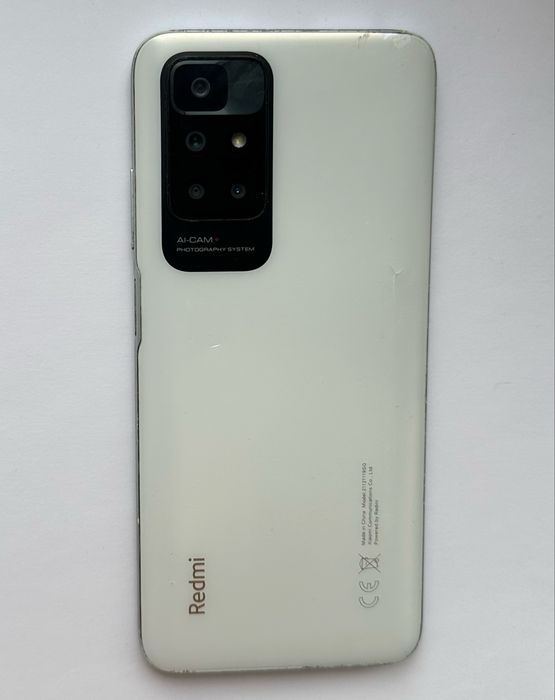 Redmi 10 Память 128 ГБ