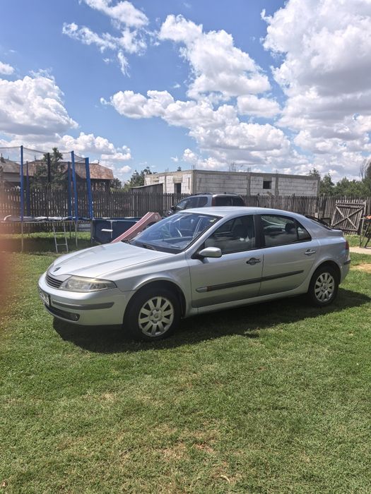 Renaul Laguna 2 1.9 DCI
