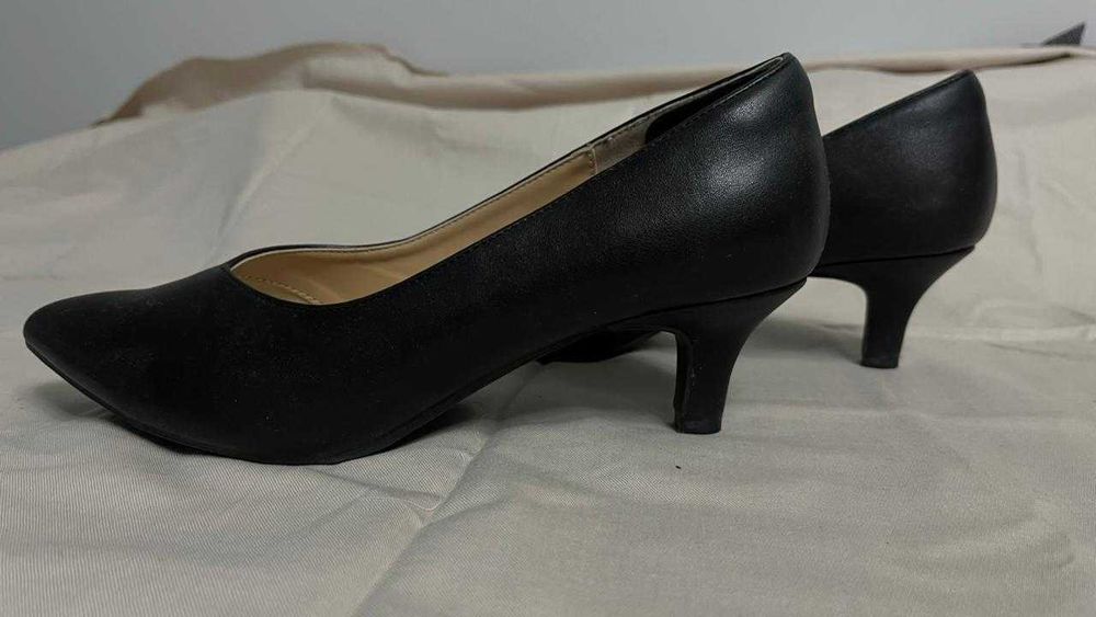 Туфли женские 38,5 размер