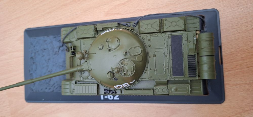 Macheta Tanc T-62 (T62) Modimio Collections