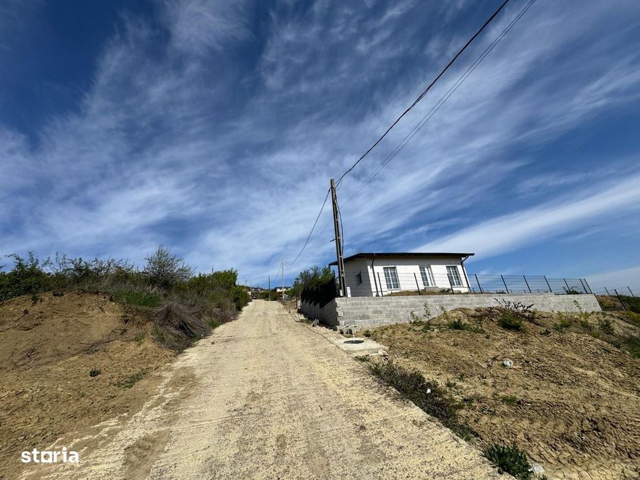 Teren de vanzare Tomesti