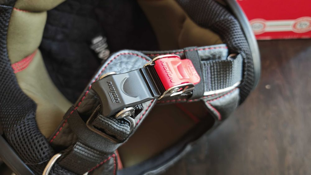 Каскa за мотор - NOLAN N21 open face