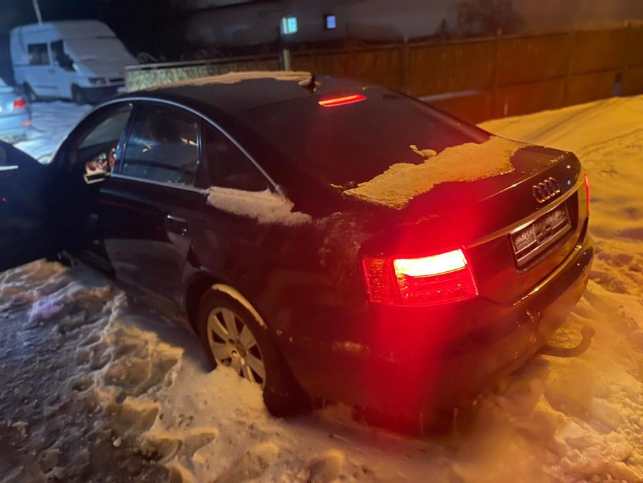 Audi a6 c6 2,7tdi cutie 6 trepte