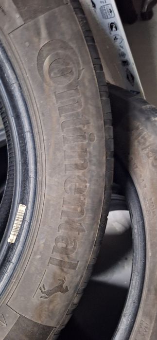 4 бр 215 55 17 Continental ecocontact 6