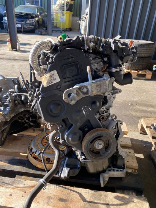 Motor cu injectie fara turbo VOLVO V50 2011 D4164T 36050299