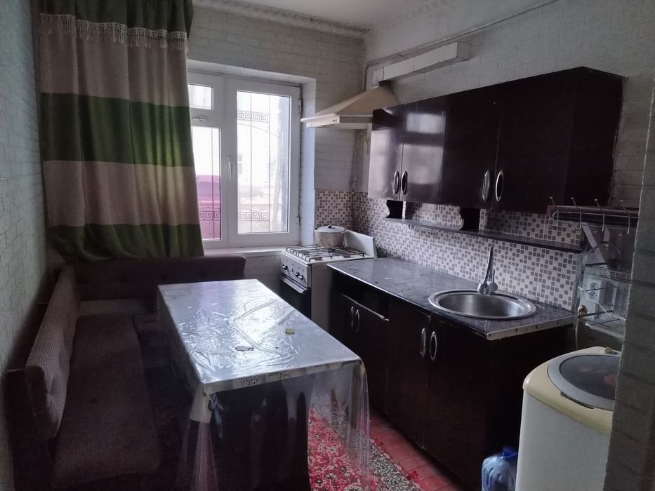 Tezda bir xonali uyni ijaraga beramiz