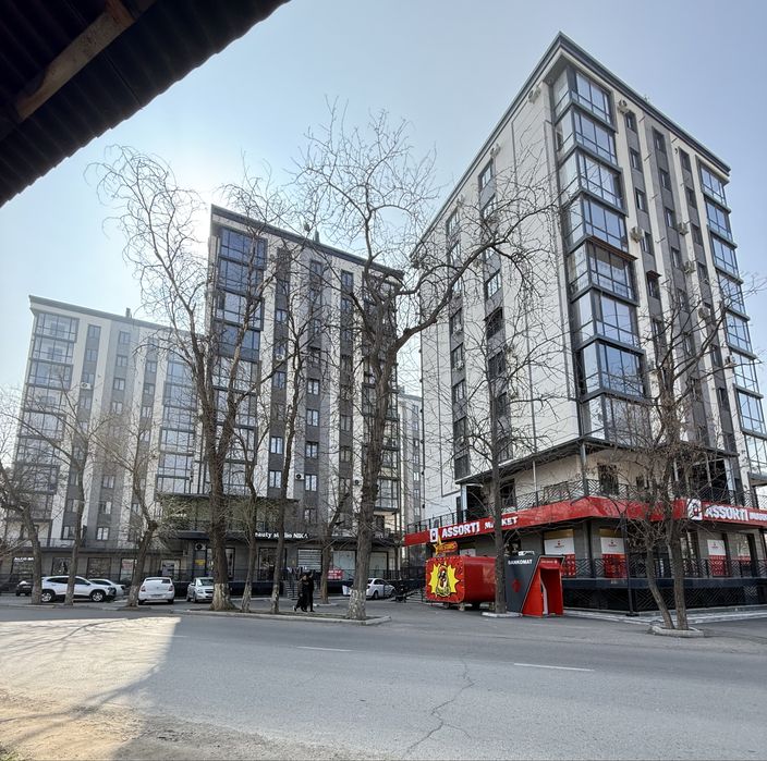 Продается новостройка ЖК Баку Узбум  2/4/10 ул. Баку