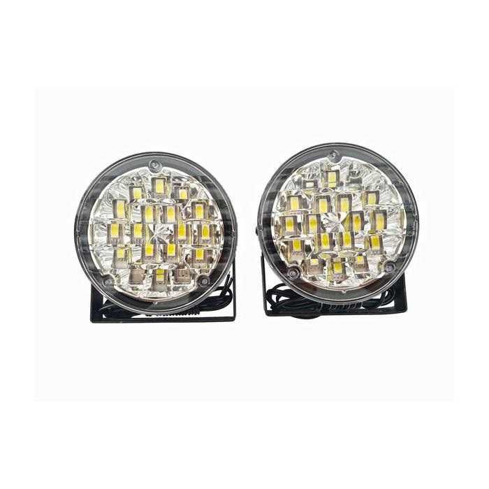 Дневни светлини GT12 2брк-т 90мм 18W