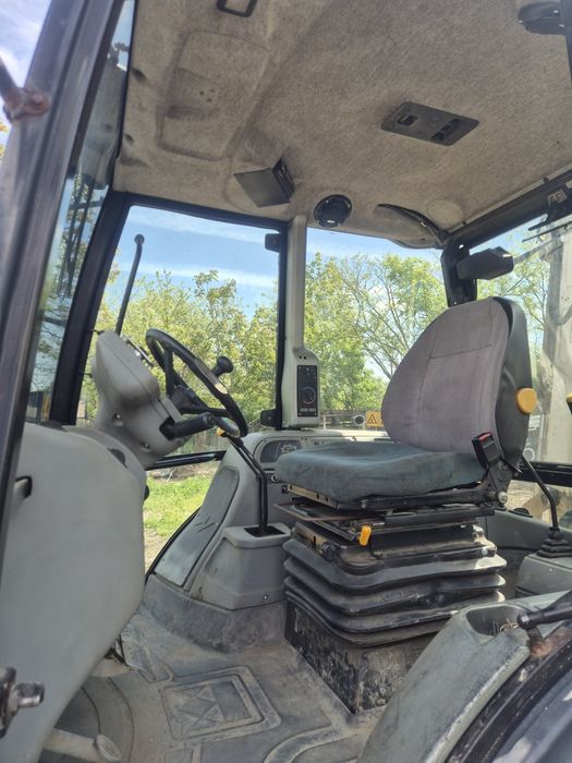 Buldoexcavator Terex