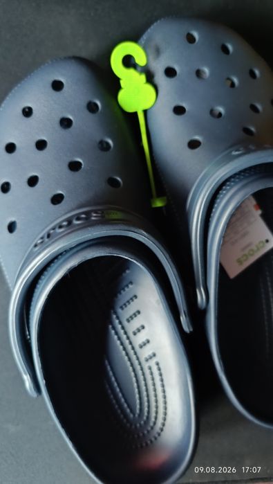 Crocs, размер 43, оригинал, новые
