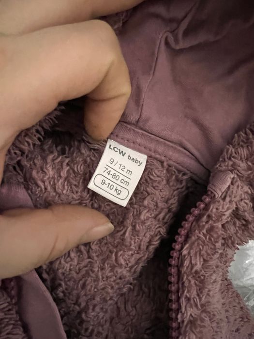 Комбинезон для девочки 9-18 месяцев LCW новый