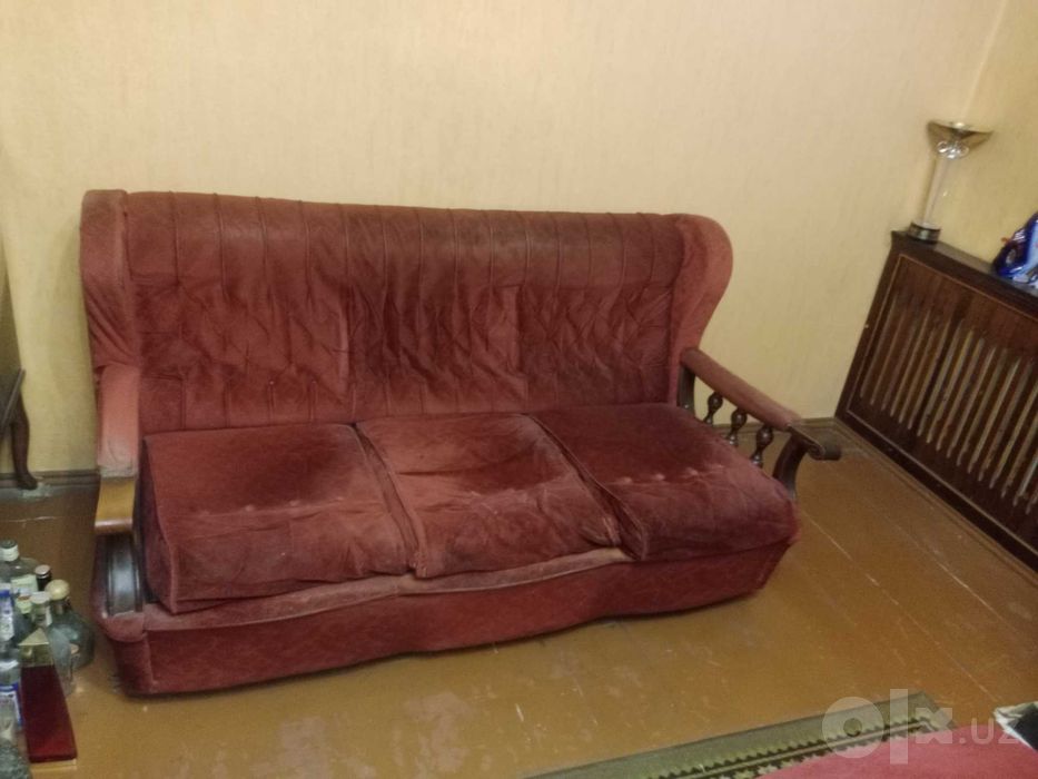 Диван ретро антиквариат