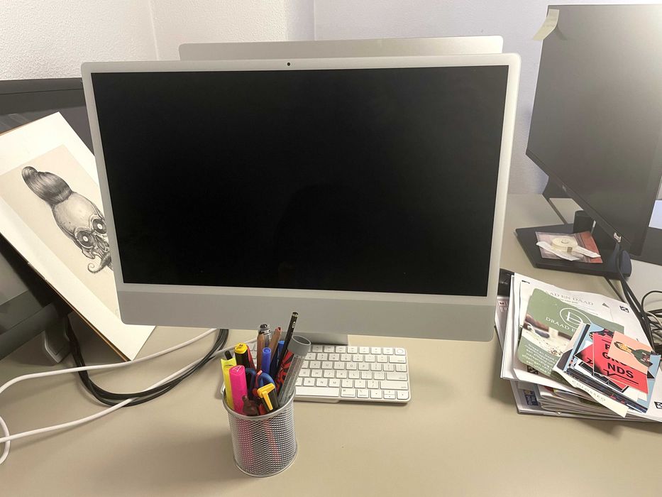 iMac, 24 inch, Apple M1, 16GB Ram, 1 TB SSD, 2022