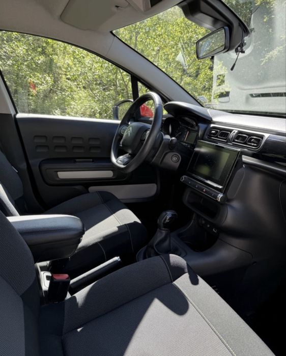 Citroen C3 PureTech 2019