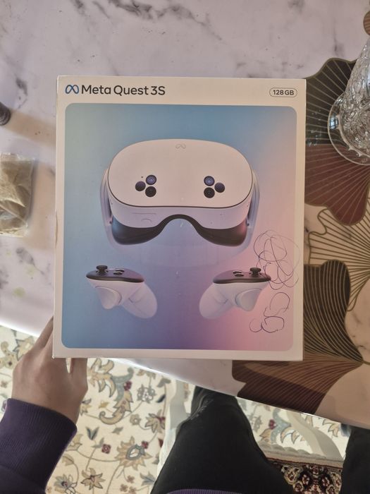 Meta quest 3s 128gb