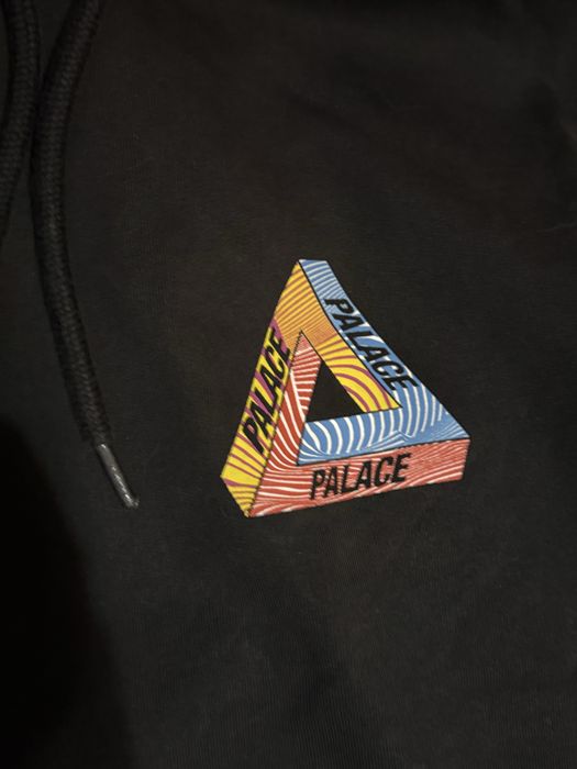 Суичър Palace Tri-tex