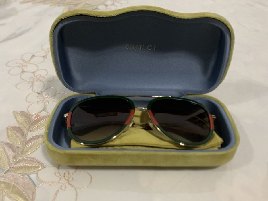 Очки Gucci sunglasses