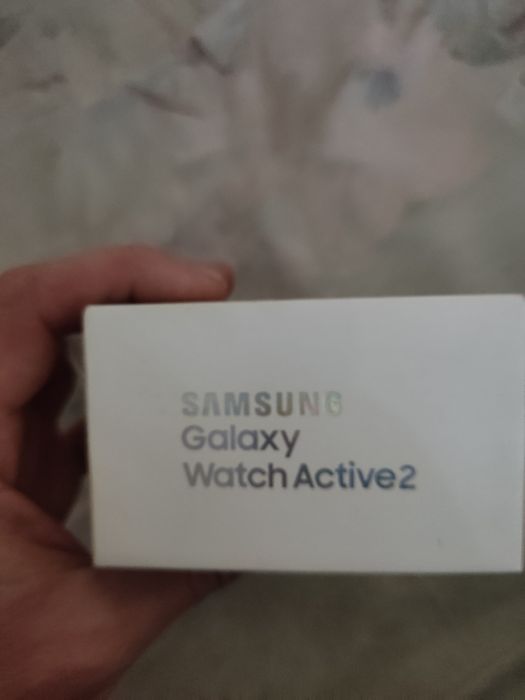 Samsung galaxy watch active 2