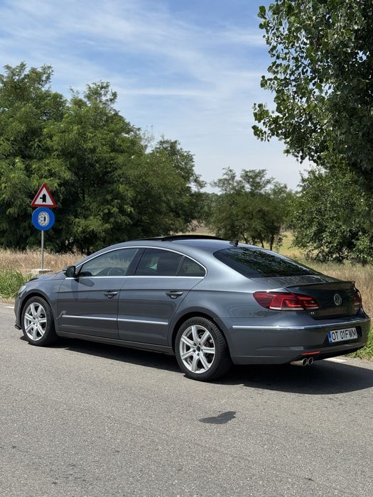 VOLKSWAGEN Passat CC 2013 — imagine 5