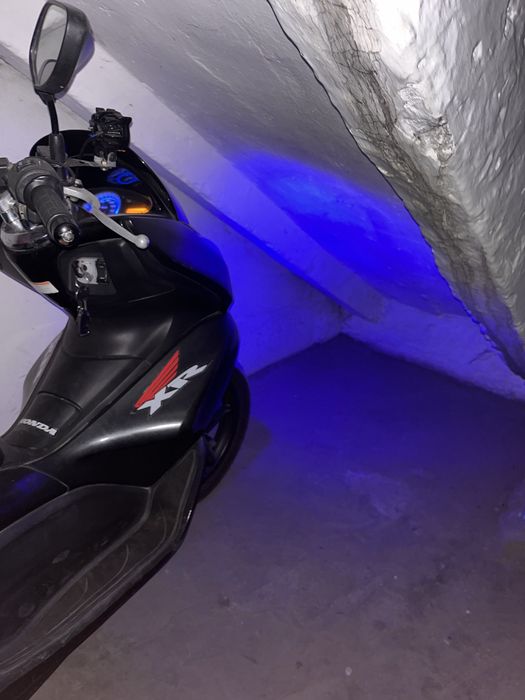 Honda pcx 150cc 2014 года есть торг подробности в лс