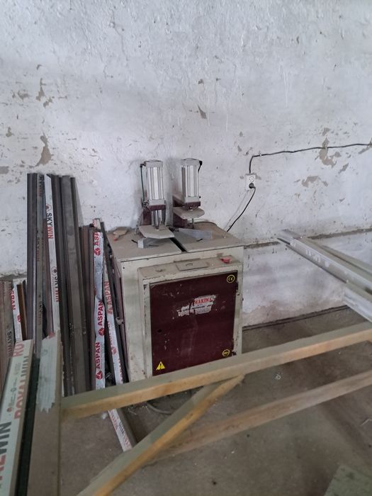 Терезе жығаратын станок