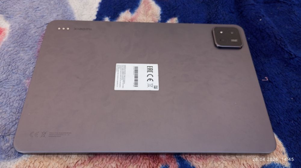 Xiaomi  Pad 7 Hyper OS