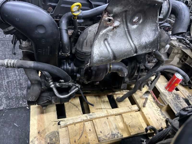 Двигатель Opel Vectra Z19DT